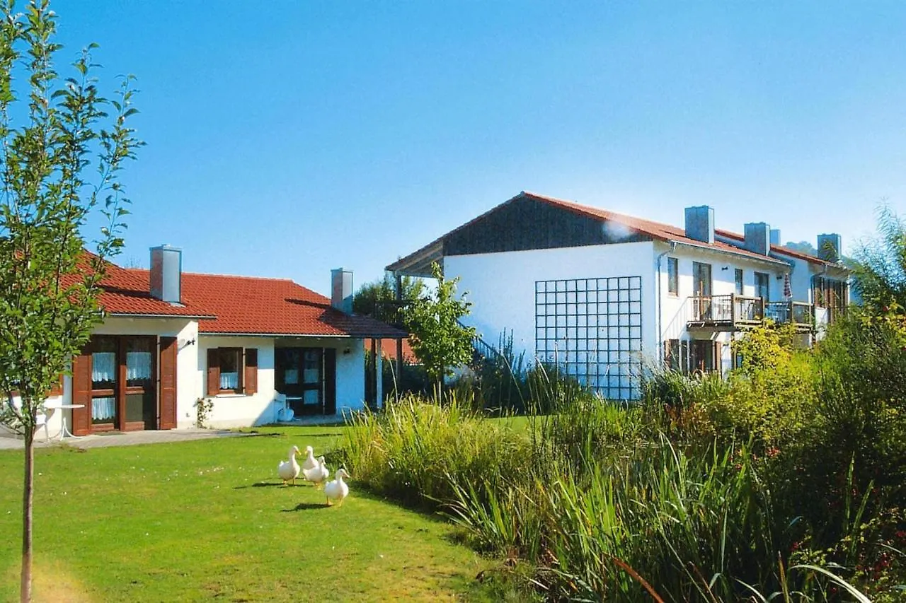 Holiday Home In Falkenstein With Balcony Or Terrace Německo