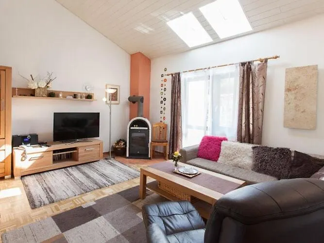 Holiday Home In Falkenstein With Balcony Or Terrace  Falkenstein (Upper Palatinate)