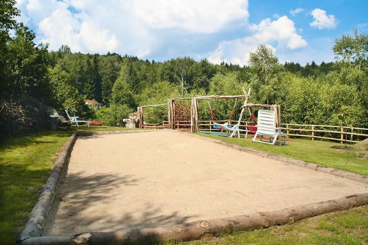 Holiday Home In Falkenstein With Balcony Or Terrace Německo
