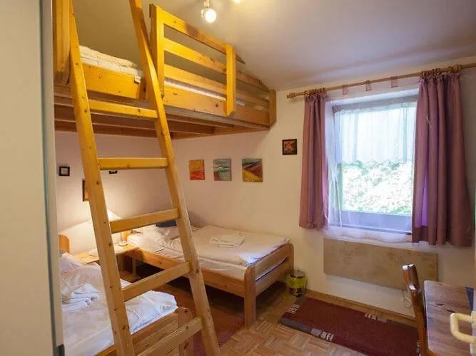Holiday Home In Falkenstein With Balcony Or Terrace