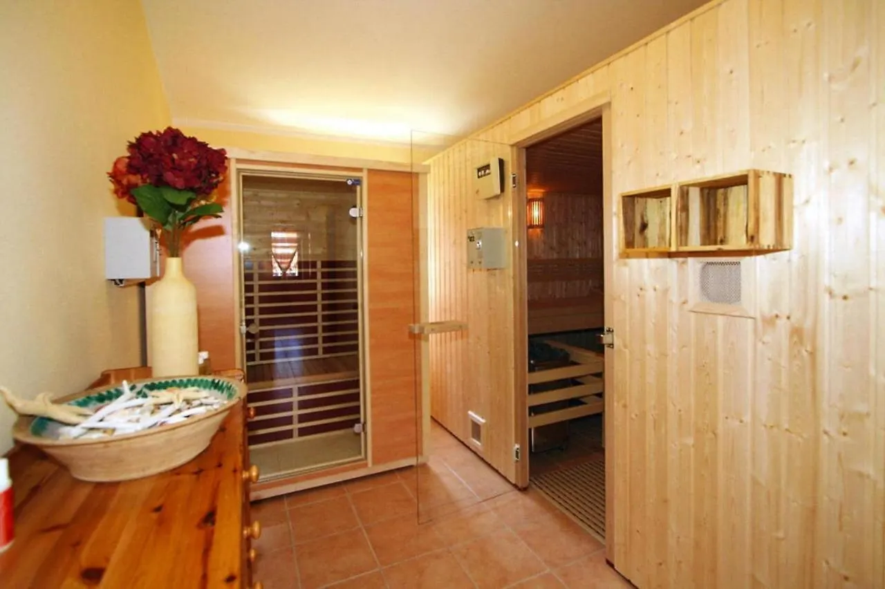 Holiday Home In Falkenstein With Balcony Or Terrace