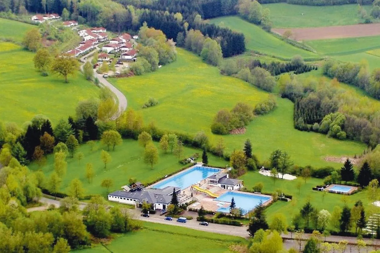 Holiday Home In Falkenstein With Balcony Or Terrace