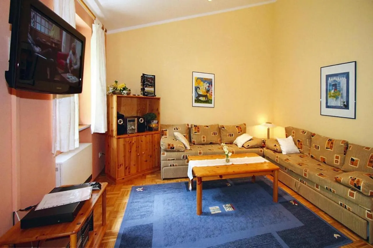 Holiday Home In Falkenstein With Balcony Or Terrace Germany