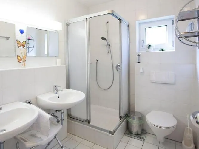 Holiday Home In Falkenstein With Balcony Or Terrace