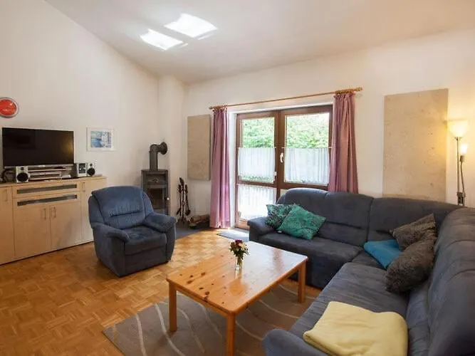Holiday Home In Falkenstein With Balcony Or Terrace Germany
