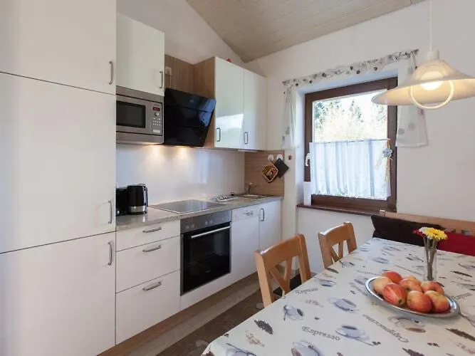 Holiday Home In Falkenstein With Balcony Or Terrace