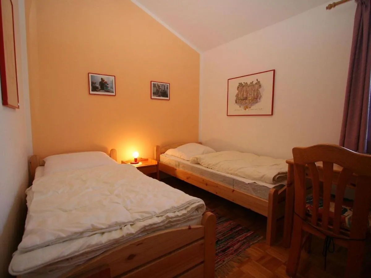 Holiday Home In Falkenstein With Balcony Or Terrace